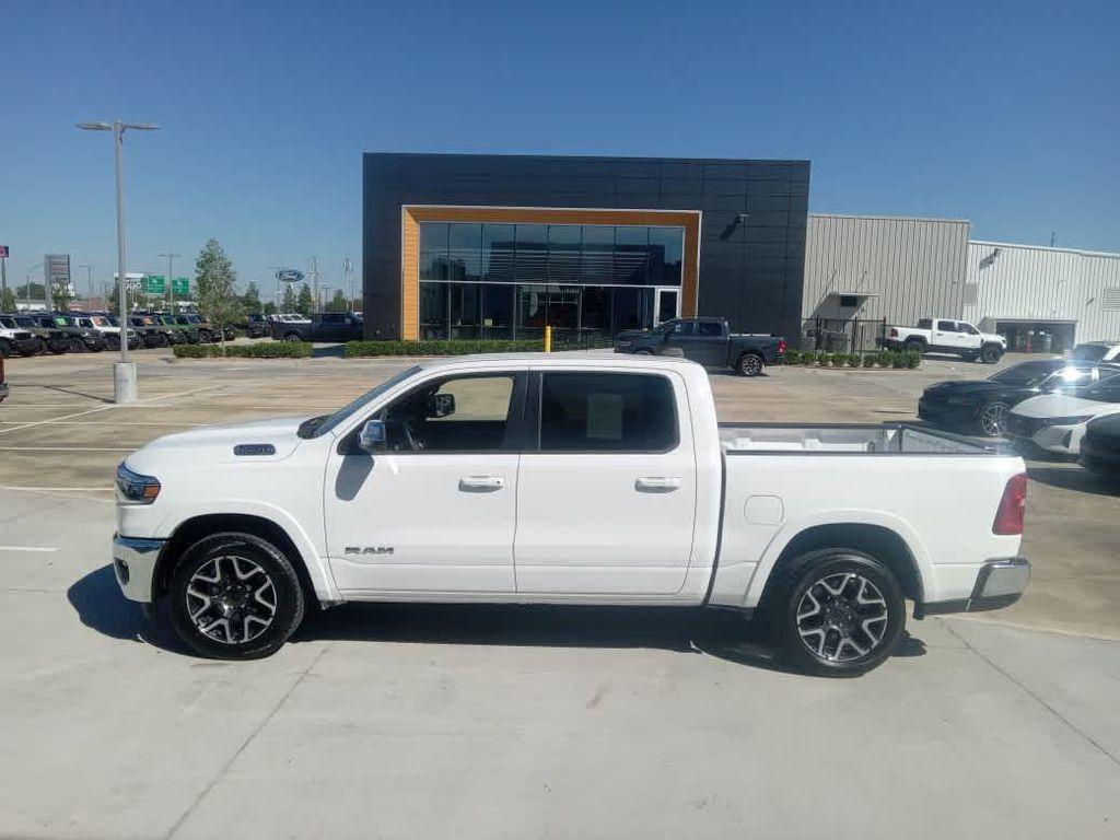 used 2025 Ram 1500 car, priced at $48,997