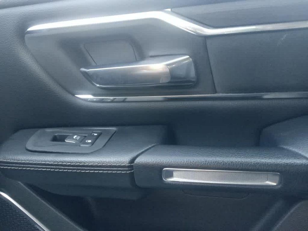 used 2025 Ram 1500 car, priced at $48,997