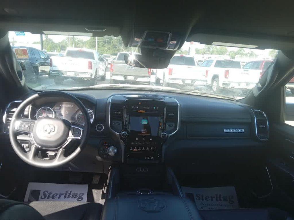 used 2025 Ram 1500 car, priced at $48,997