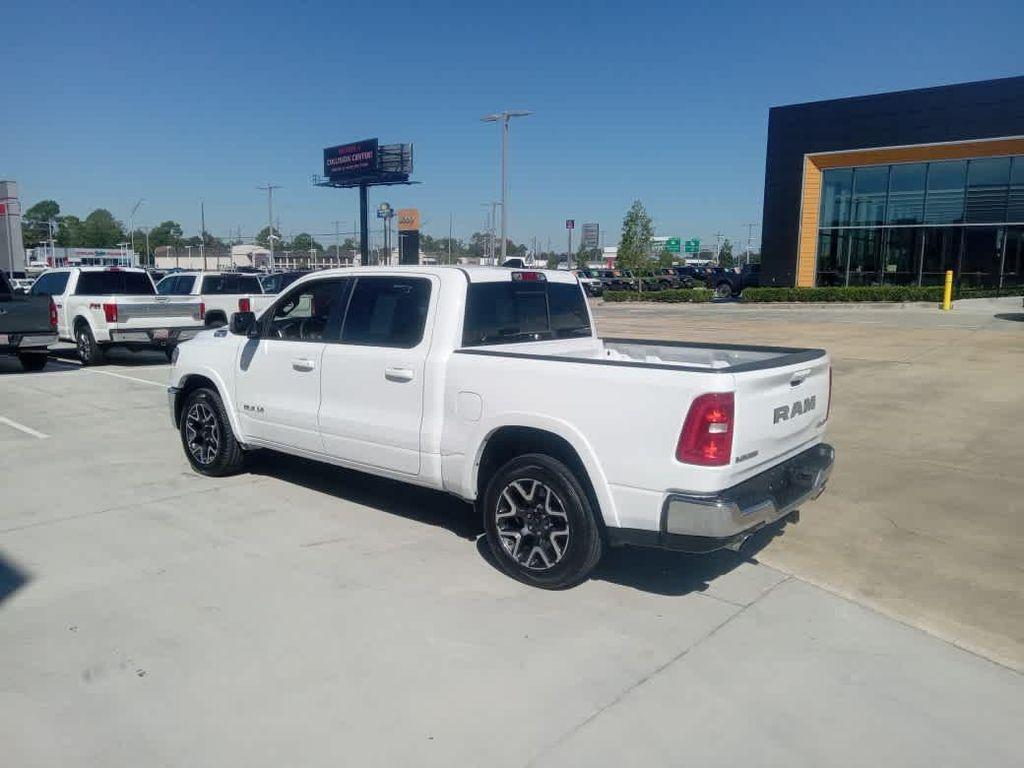 used 2025 Ram 1500 car, priced at $48,997