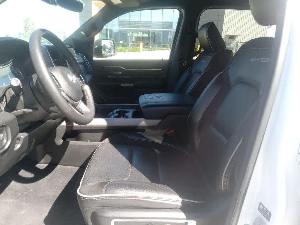 used 2025 Ram 1500 car, priced at $48,997