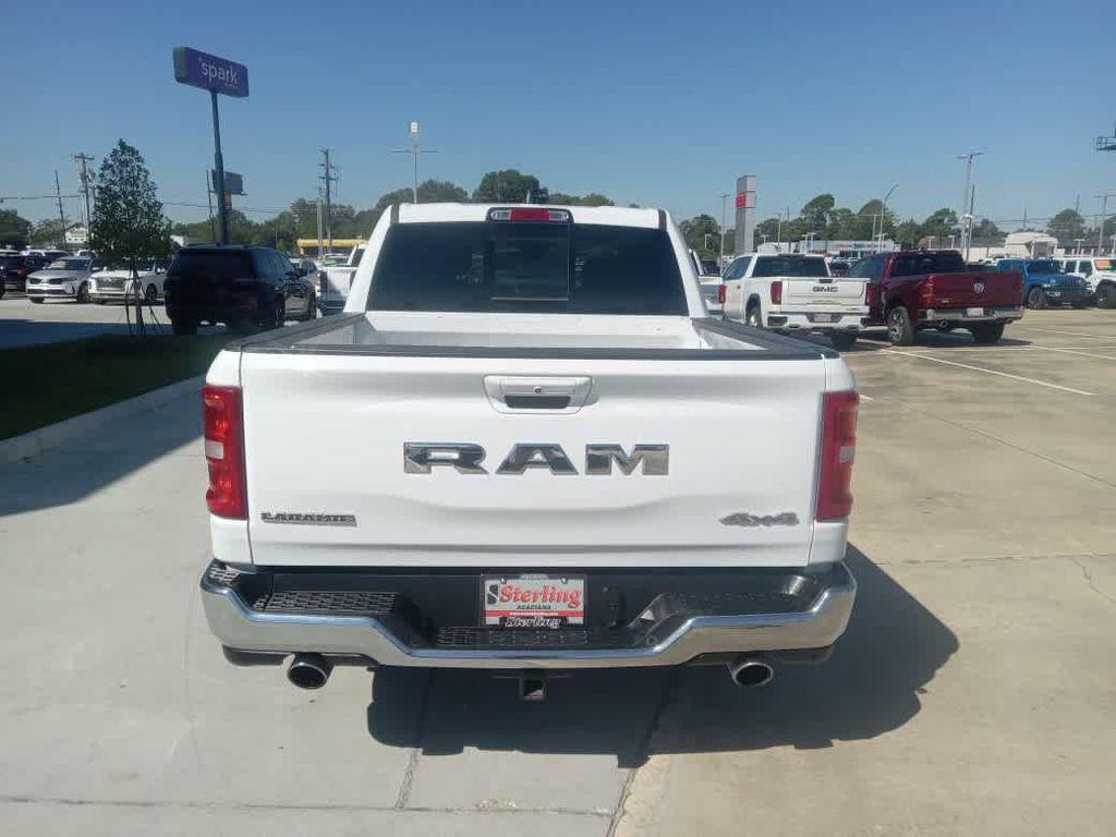 used 2025 Ram 1500 car, priced at $48,997