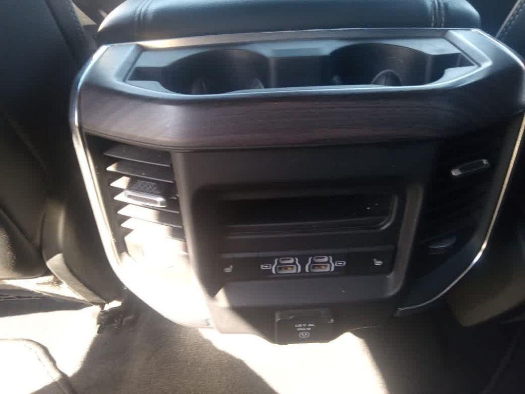 used 2025 Ram 1500 car, priced at $48,997