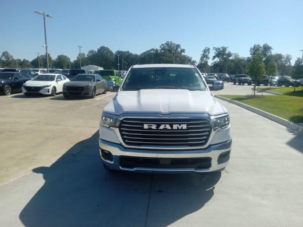 used 2025 Ram 1500 car, priced at $48,997