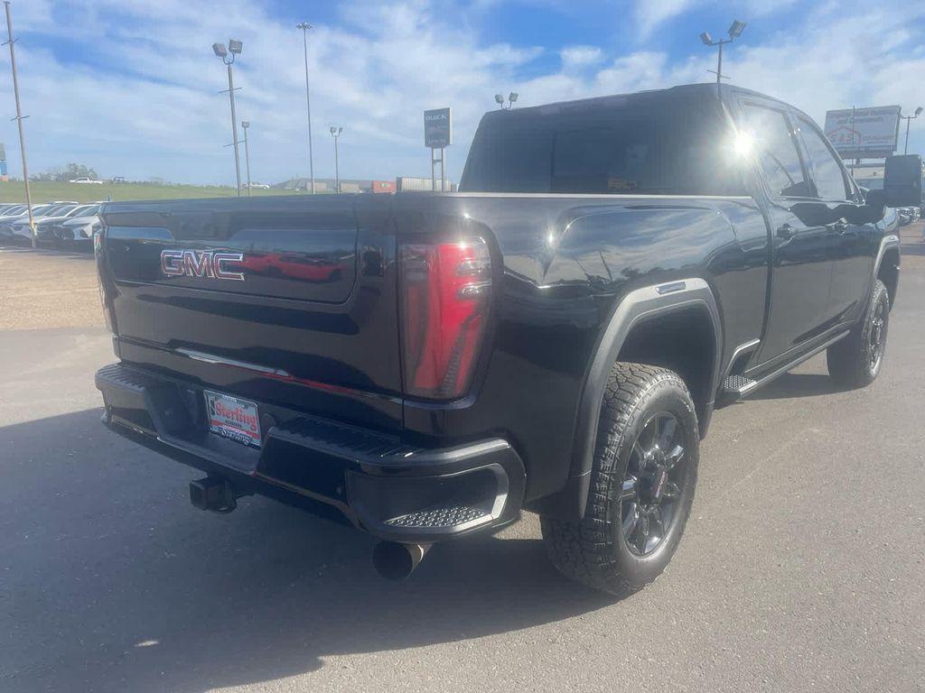 used 2024 GMC Sierra 2500 car, priced at $70,710