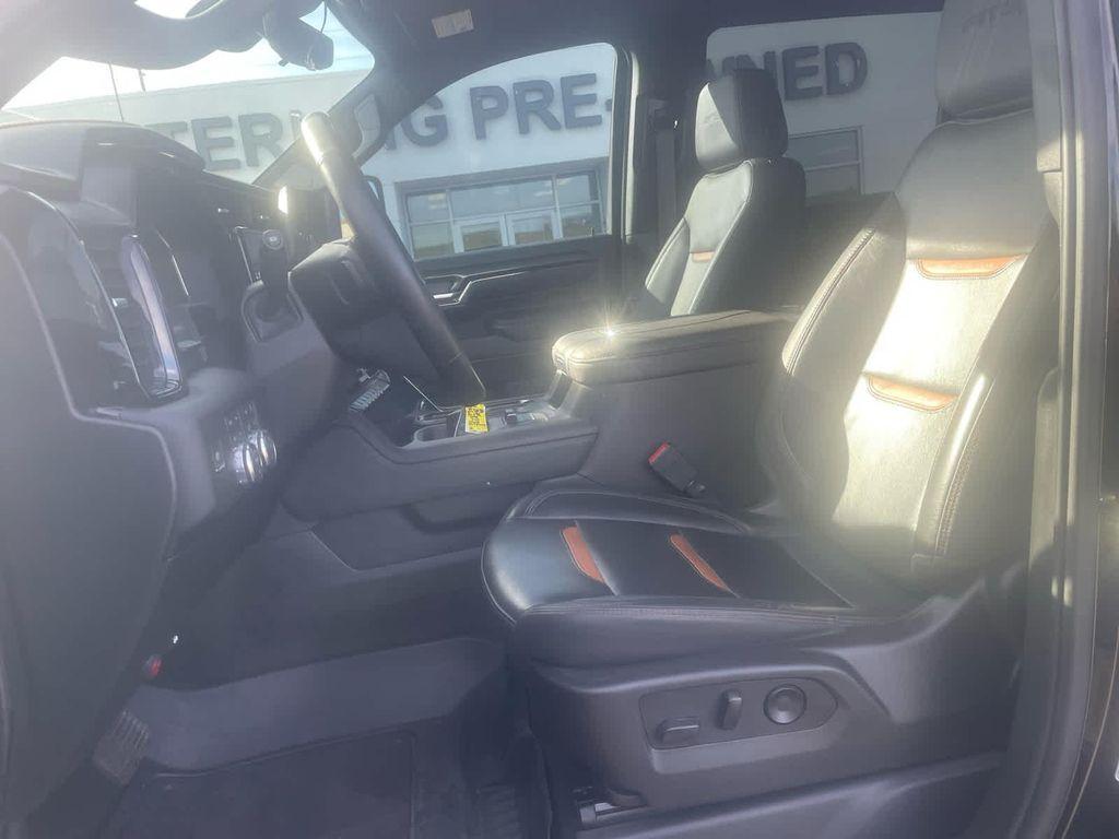used 2024 GMC Sierra 2500 car, priced at $70,710