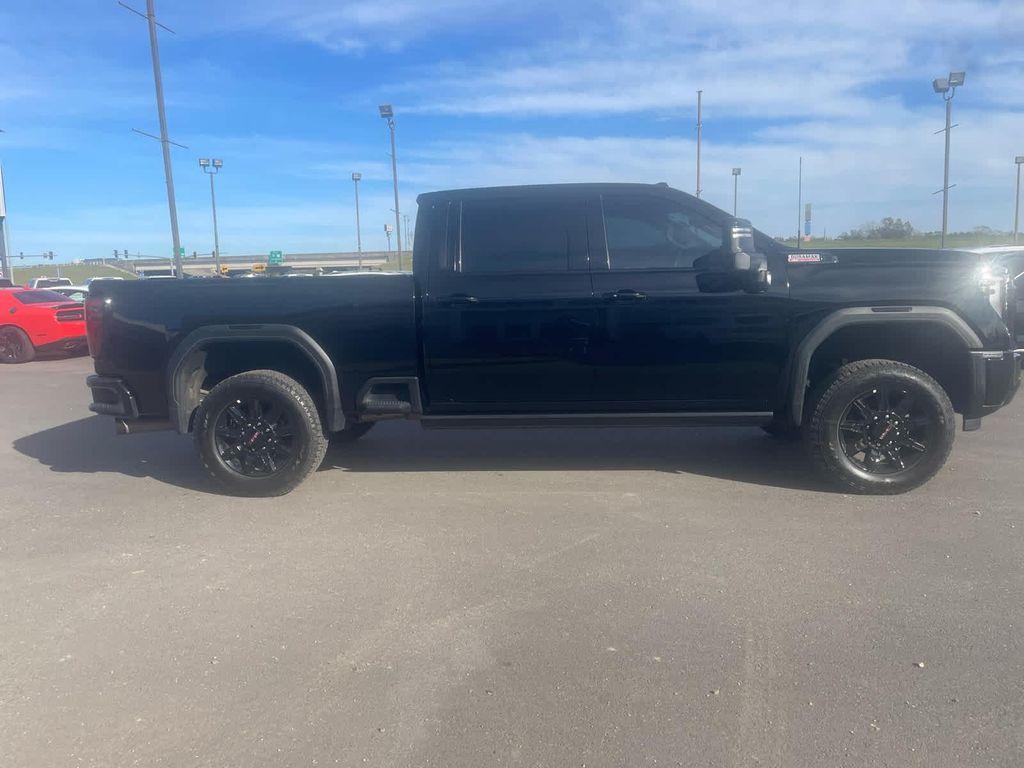 used 2024 GMC Sierra 2500 car, priced at $70,710