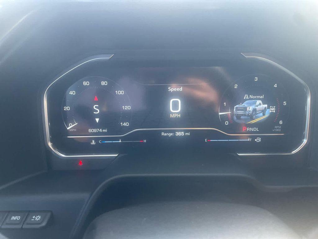 used 2024 GMC Sierra 2500 car, priced at $70,710