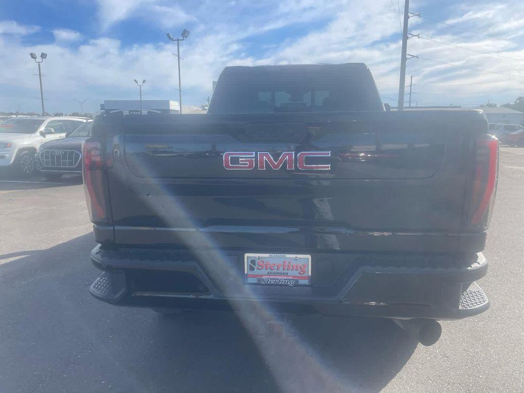 used 2024 GMC Sierra 2500 car, priced at $70,710