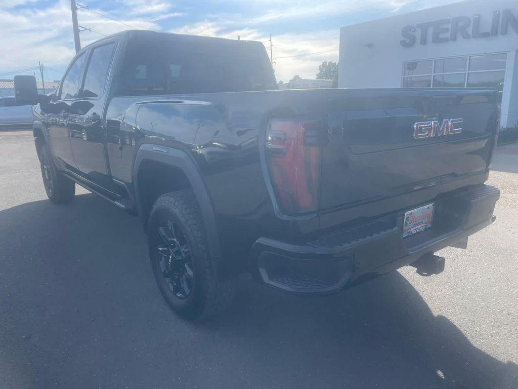 used 2024 GMC Sierra 2500 car, priced at $70,710