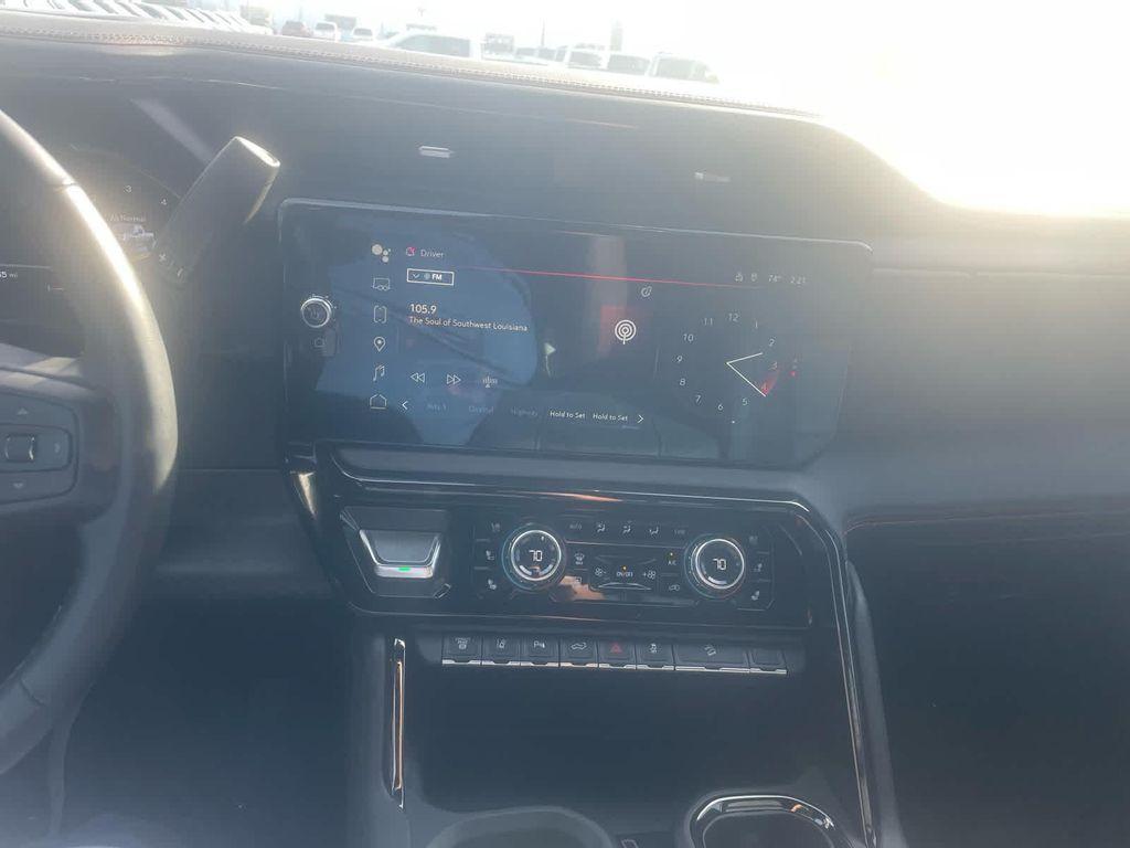 used 2024 GMC Sierra 2500 car, priced at $70,710