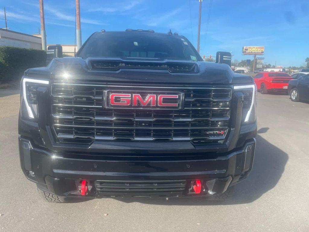 used 2024 GMC Sierra 2500 car, priced at $70,710