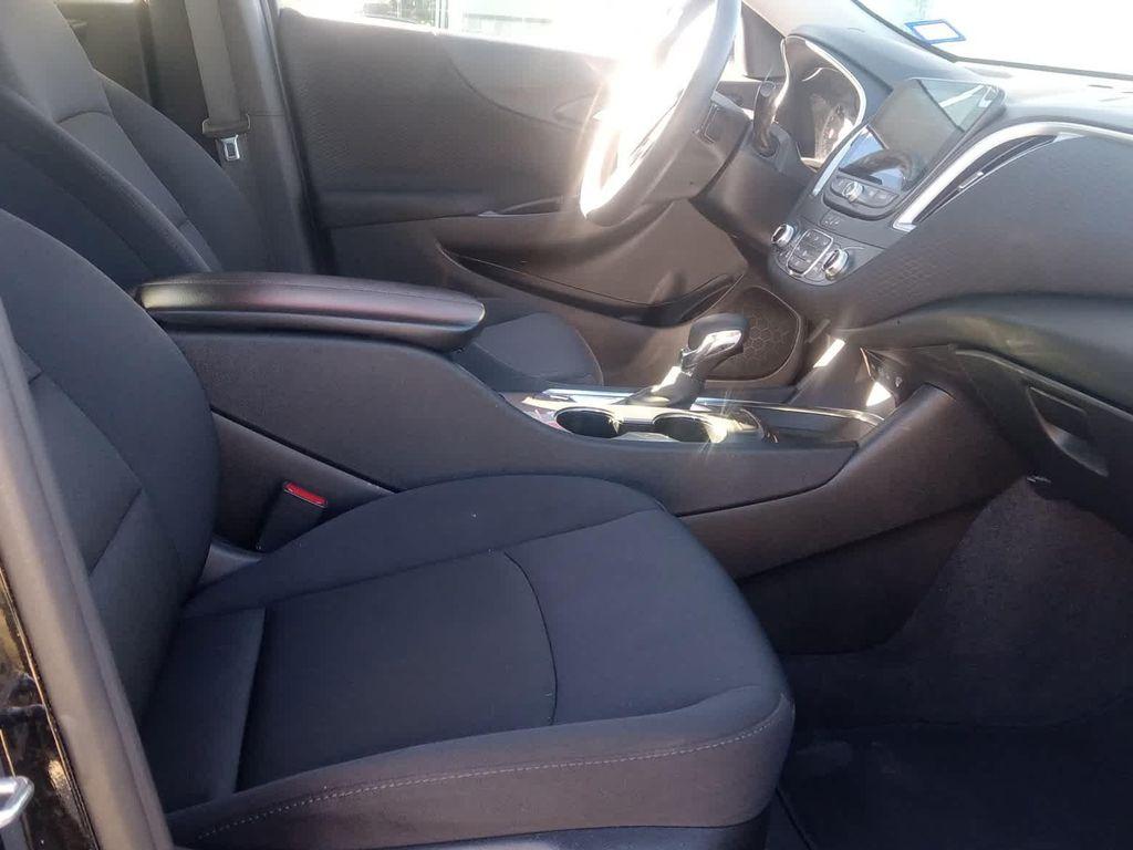 used 2024 Chevrolet Malibu car, priced at $19,670