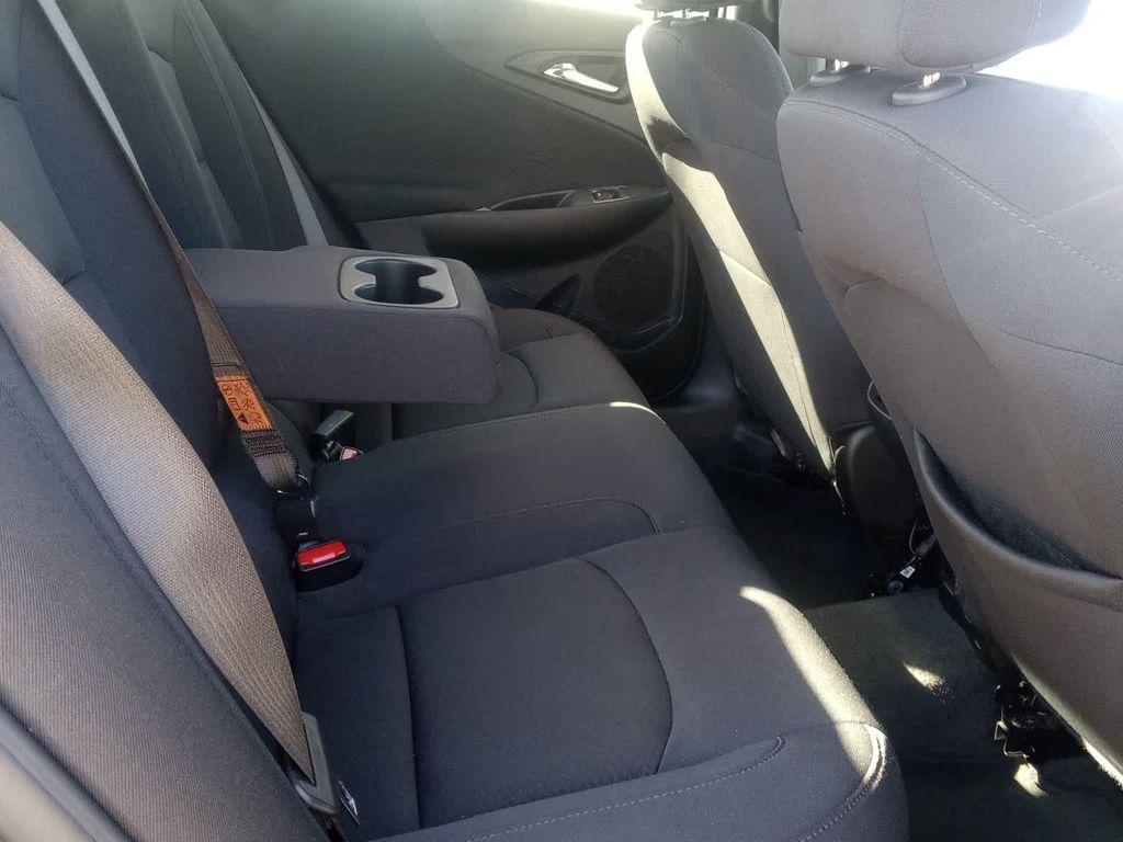 used 2024 Chevrolet Malibu car, priced at $19,670