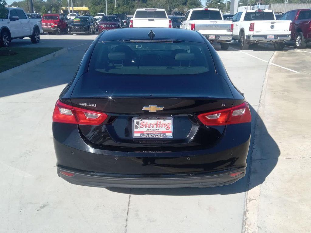 used 2024 Chevrolet Malibu car, priced at $19,670