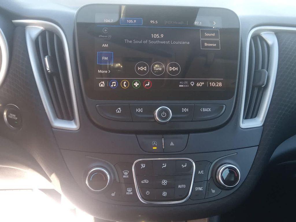 used 2024 Chevrolet Malibu car, priced at $19,670