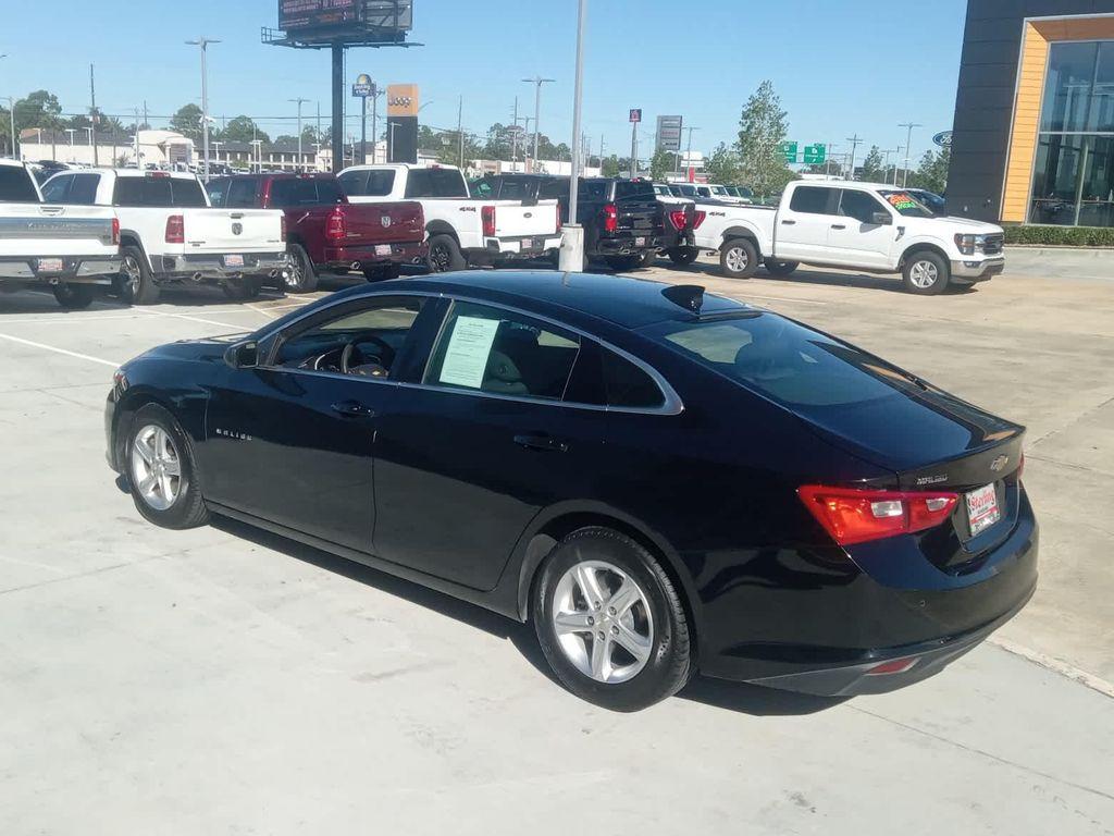 used 2024 Chevrolet Malibu car, priced at $19,670