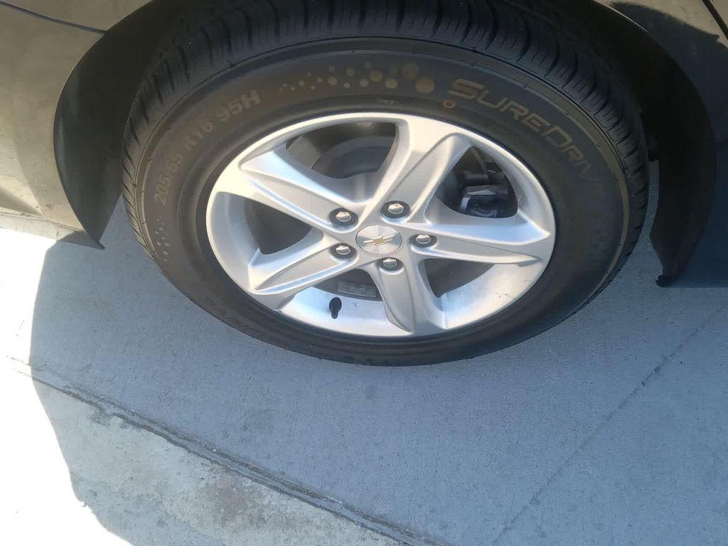 used 2024 Chevrolet Malibu car, priced at $19,670