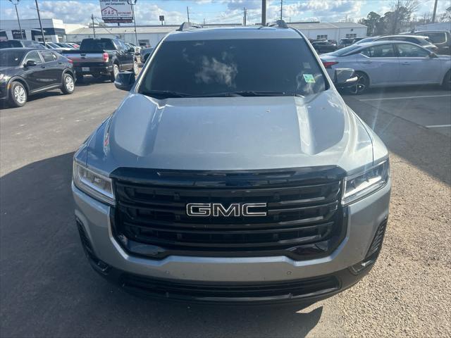 used 2023 GMC Acadia car, priced at $32,911