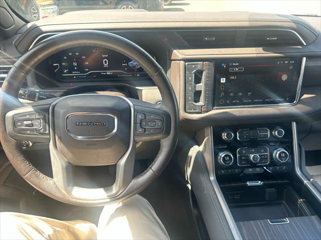 used 2022 GMC Yukon XL car, priced at $49,000