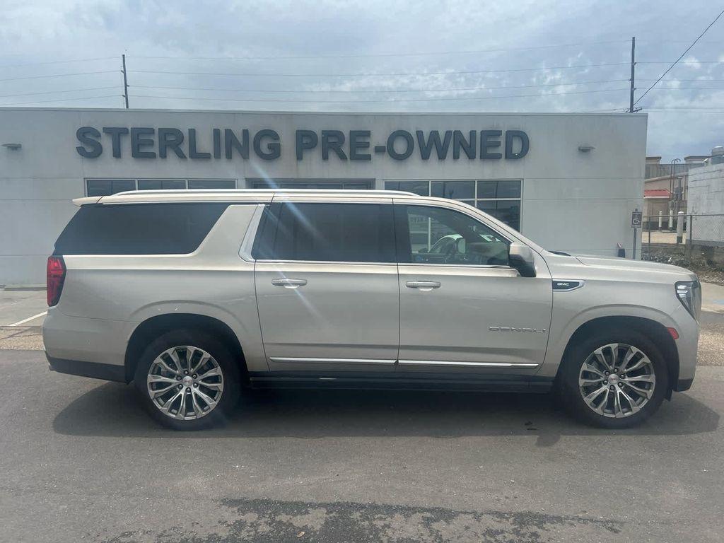 used 2022 GMC Yukon XL car, priced at $49,000