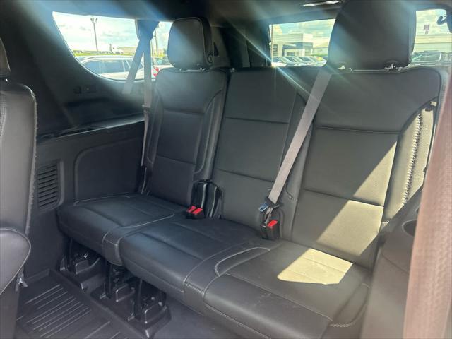 used 2022 GMC Yukon XL car, priced at $49,000