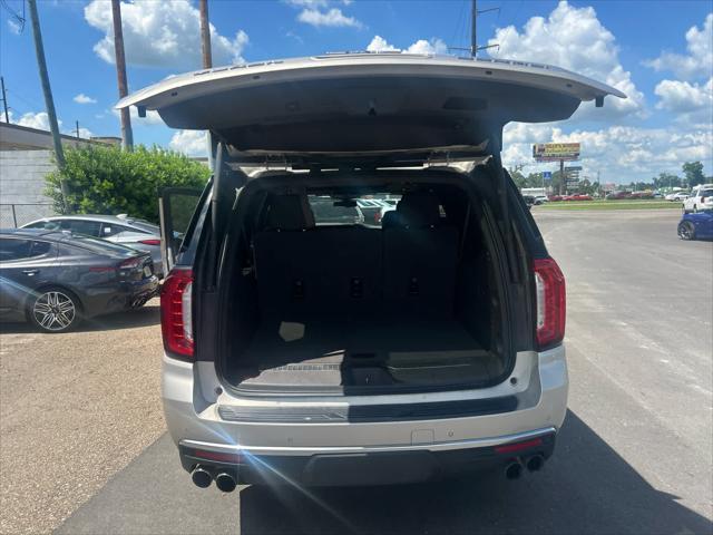 used 2022 GMC Yukon XL car, priced at $49,000