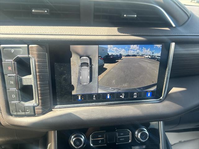 used 2022 GMC Yukon XL car, priced at $49,000