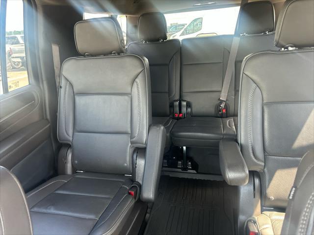 used 2022 GMC Yukon XL car, priced at $49,000