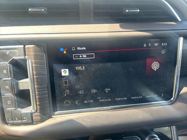 used 2022 GMC Yukon XL car, priced at $49,000