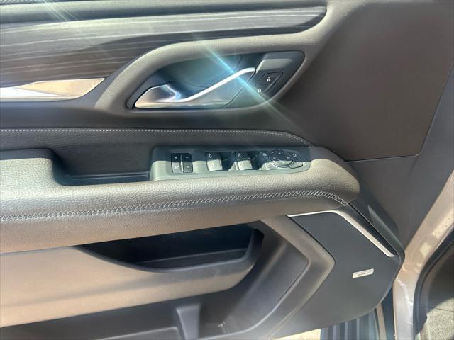 used 2022 GMC Yukon XL car, priced at $49,000