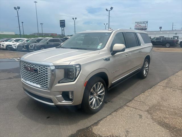 used 2022 GMC Yukon XL car, priced at $51,225
