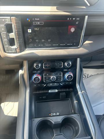 used 2022 GMC Yukon XL car, priced at $49,000