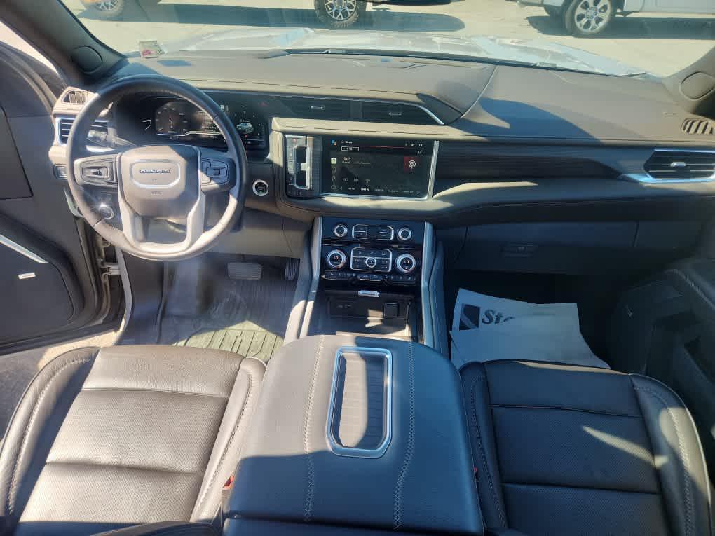 used 2022 GMC Yukon XL car, priced at $48,022