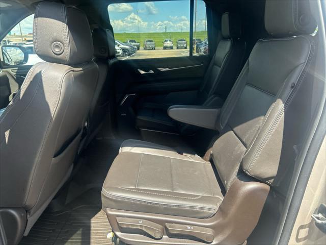 used 2022 GMC Yukon XL car, priced at $49,000