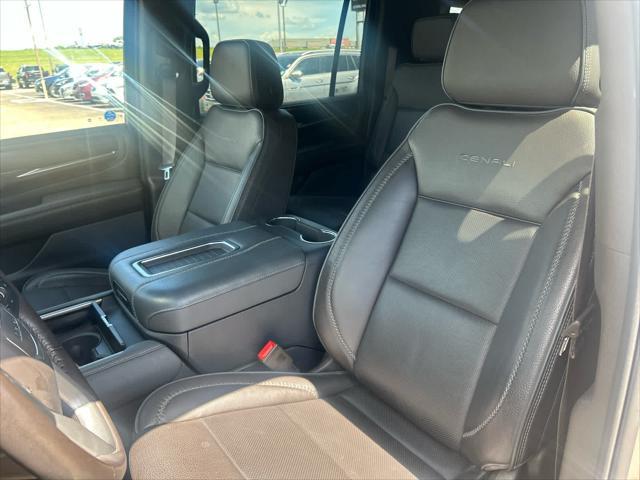 used 2022 GMC Yukon XL car, priced at $49,000