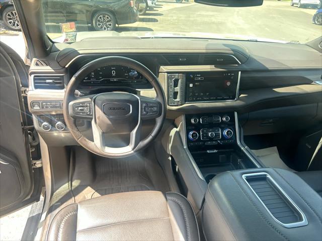 used 2022 GMC Yukon XL car, priced at $49,000
