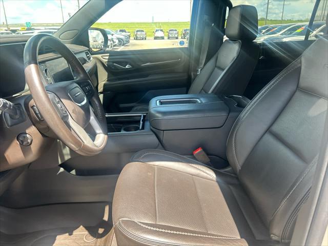 used 2022 GMC Yukon XL car, priced at $49,000