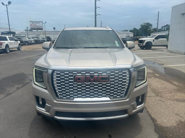 used 2022 GMC Yukon XL car, priced at $51,225