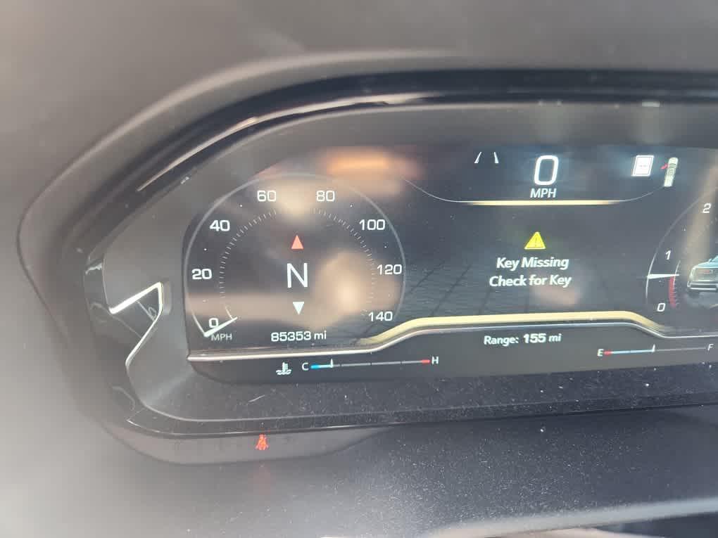 used 2022 GMC Yukon XL car, priced at $48,022