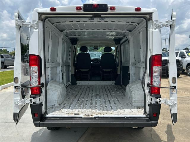 used 2021 Ram ProMaster 1500 car, priced at $29,985