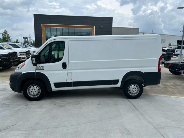 used 2021 Ram ProMaster 1500 car, priced at $29,985