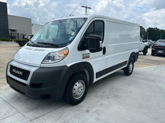 used 2021 Ram ProMaster 1500 car, priced at $29,985
