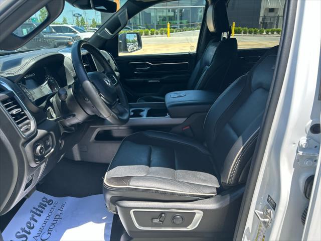 used 2024 Ram 1500 car, priced at $49,998