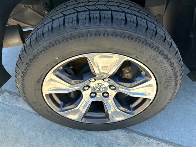 used 2024 Ram 1500 car, priced at $49,998
