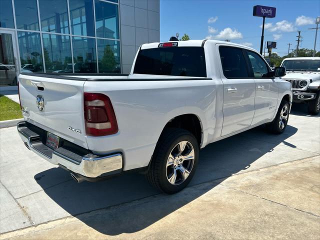 used 2024 Ram 1500 car, priced at $49,998
