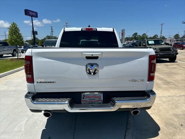 used 2024 Ram 1500 car, priced at $49,998