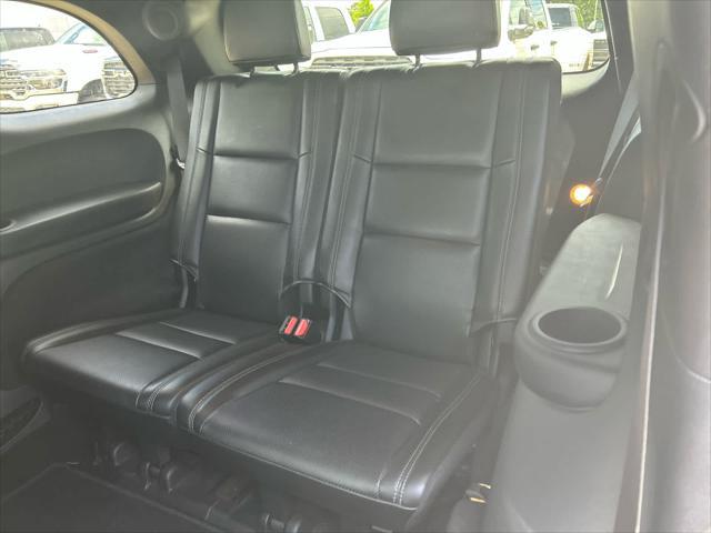 used 2021 Dodge Durango car, priced at $29,985