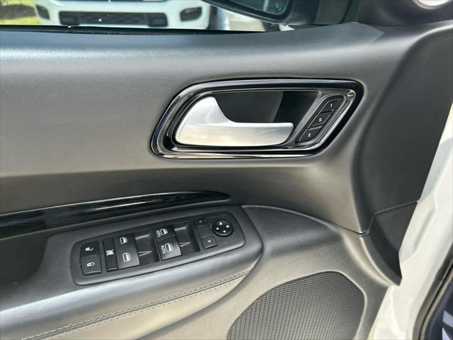 used 2021 Dodge Durango car, priced at $29,985