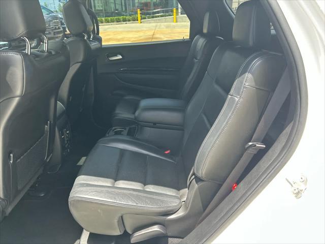 used 2021 Dodge Durango car, priced at $29,985
